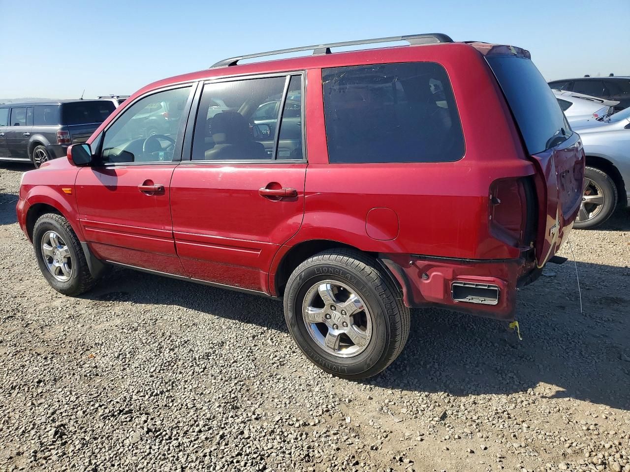 2006 Honda Pilot ex