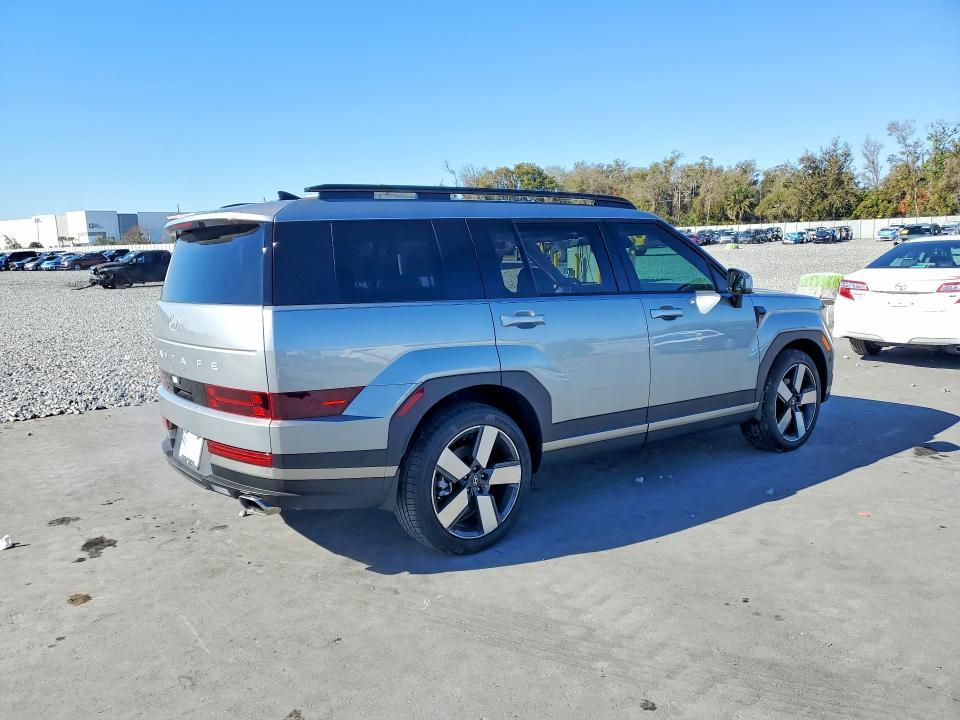 2026 Hyundai Santa fe Limited