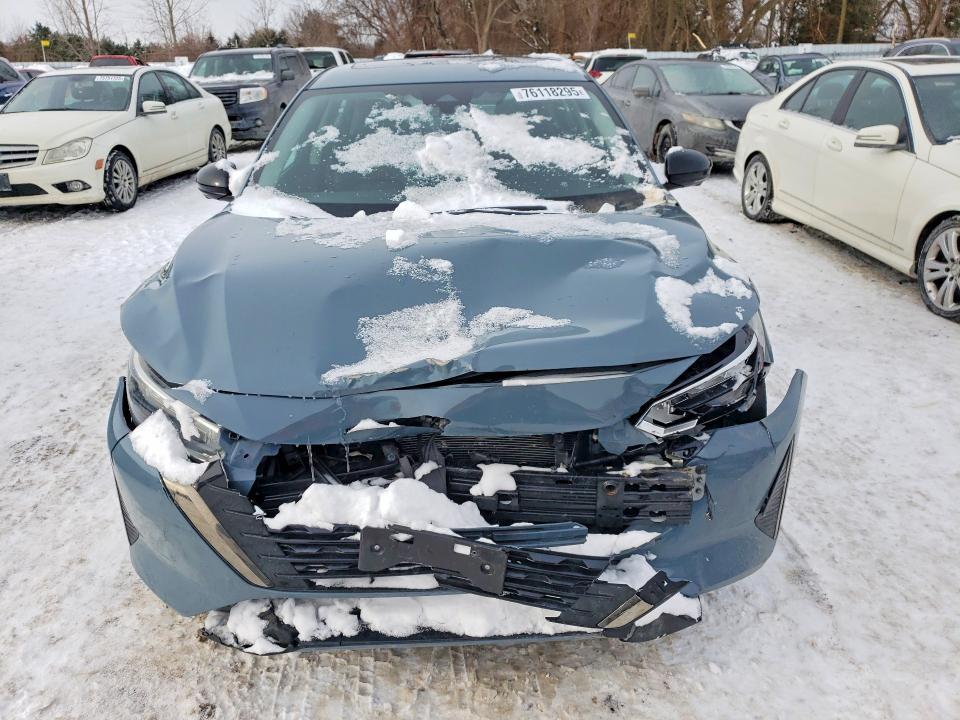 2024 Nissan Sentra sr