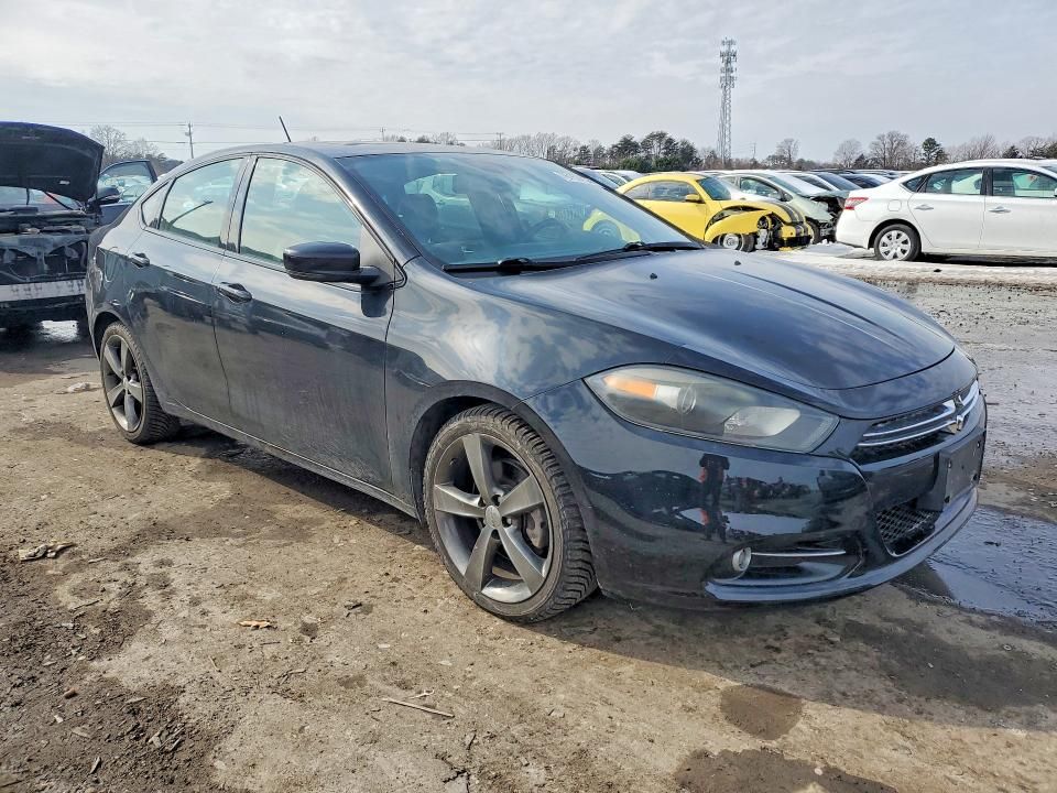 2015 Dodge Dart gt