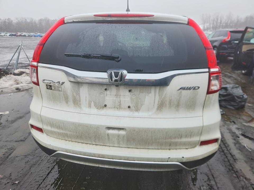2016 Honda Cr-v ex