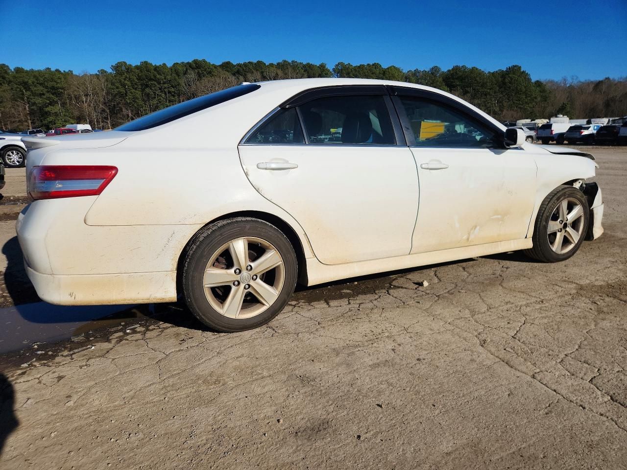 2011 Toyota Camry Base