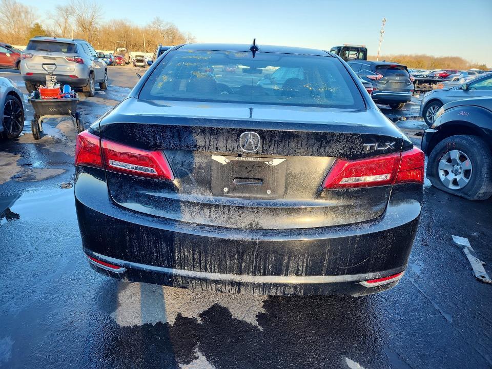 2020 Acura TLX