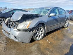 Nissan Vehiculos salvage en venta: 2008 Nissan Maxima se