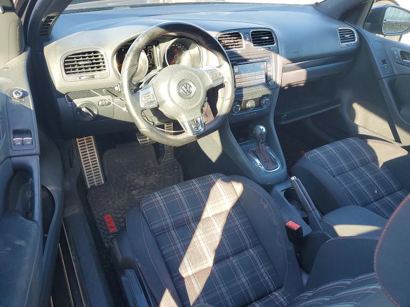 2010 Volkswagen GTI