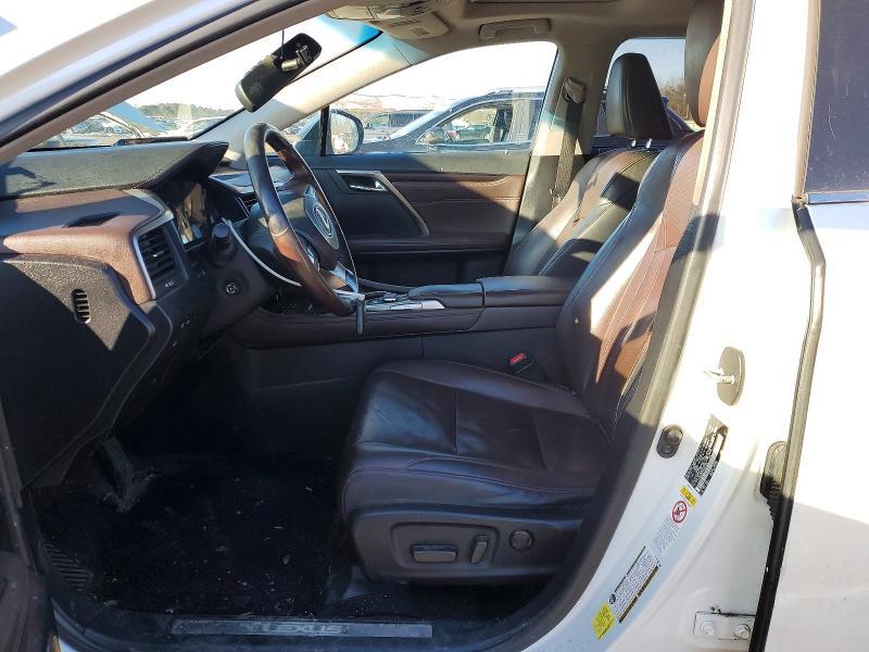 2017 Lexus Rx 350 Base