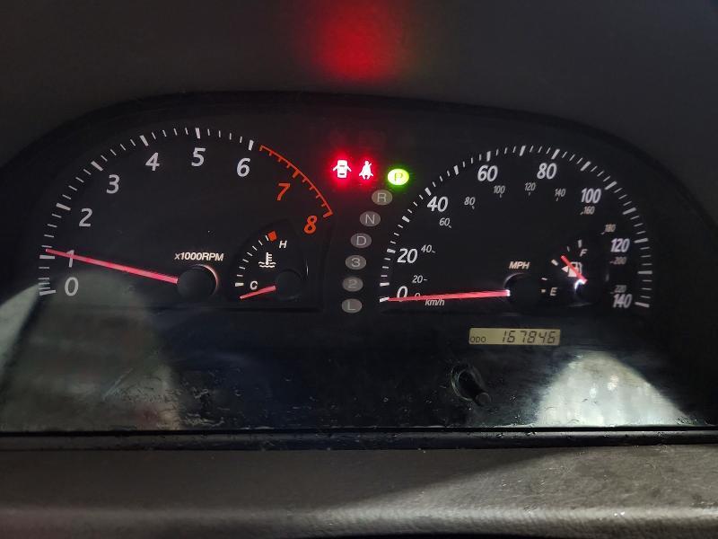 2004 Toyota Camry le V6