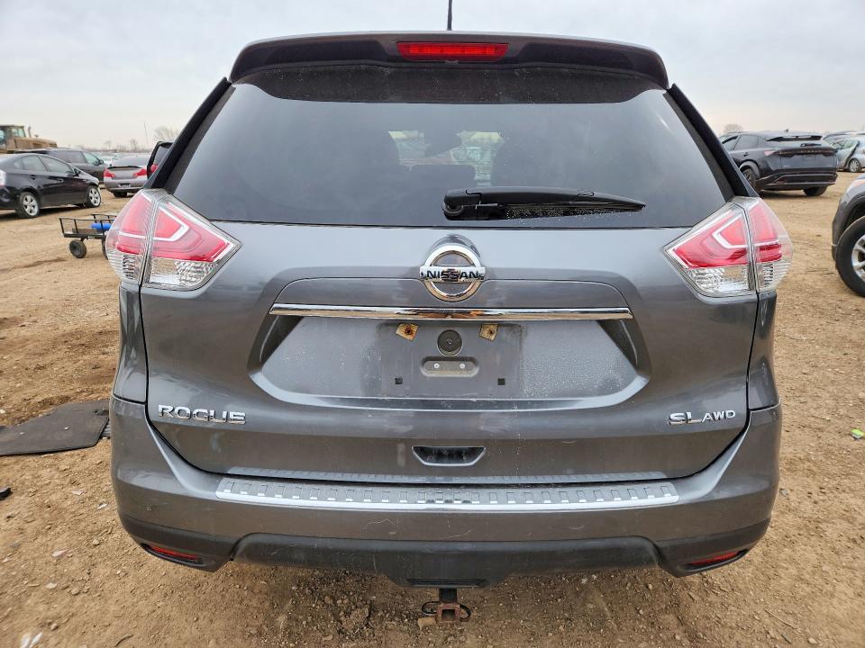 2015 Niss Rogue