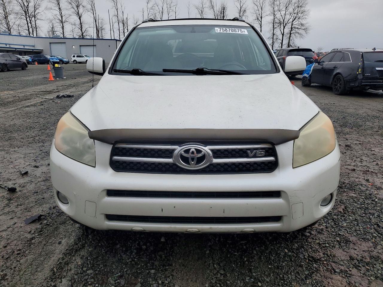 2007 Toyota Rav4 Limited
