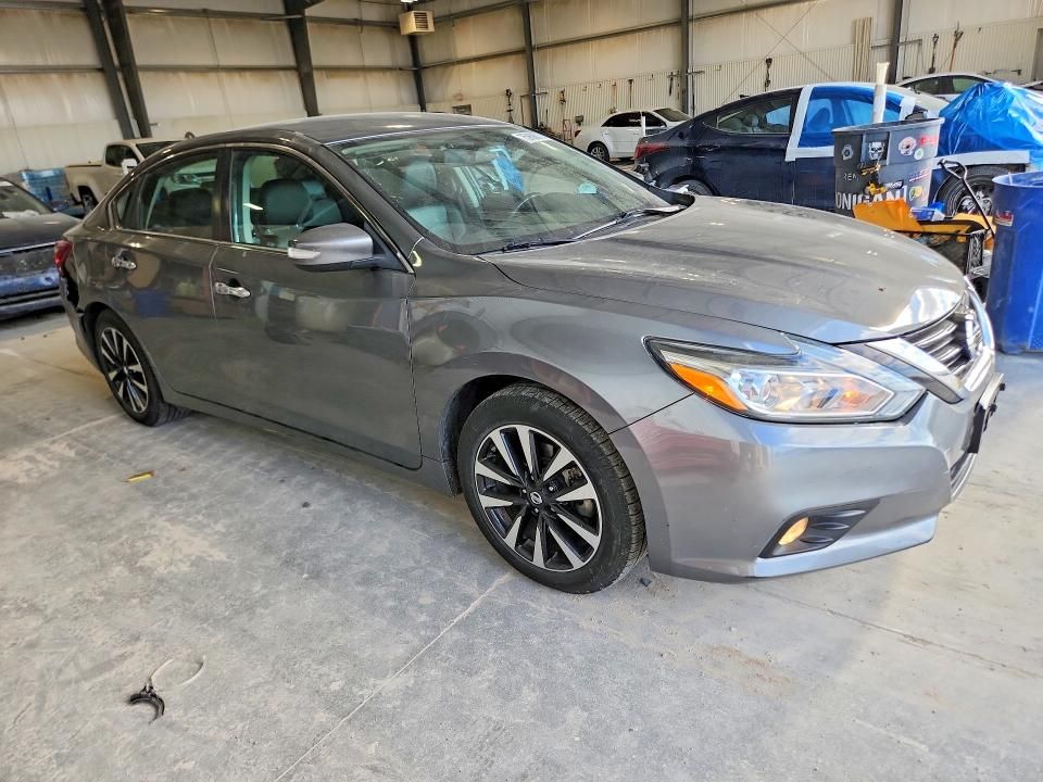 2018 Nissan Altima 2.5