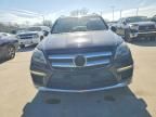 2015 Mercedes-Benz Gl 550 4matic