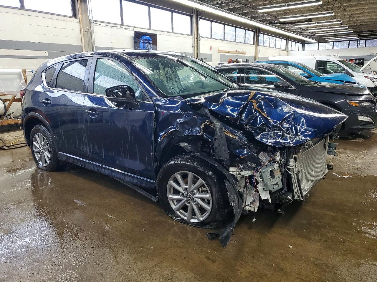 2025 Mazda Cx-5 Preferred