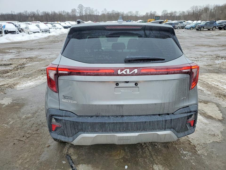 2024 KIA Seltos ex