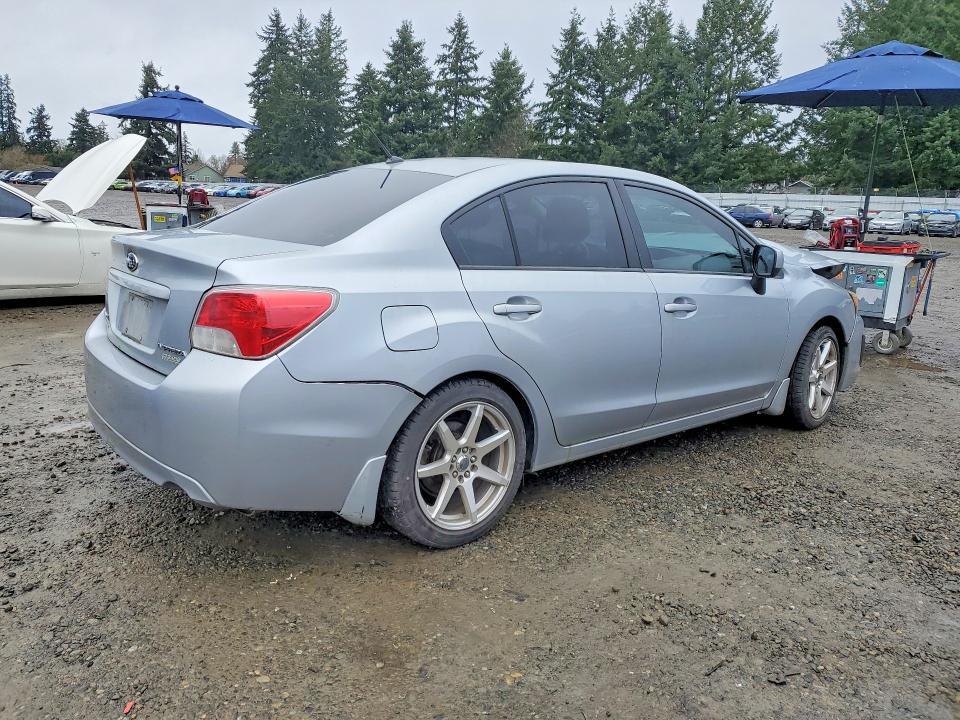 2013 Subaru Impreza Premium