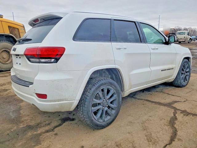 2020 Jeep Grand Cherokee Laredo