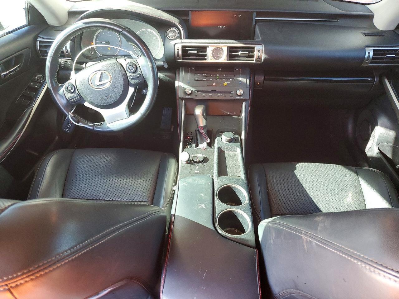 2015 Lexus Is 250