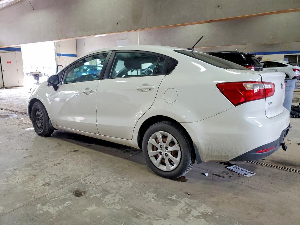 2013 KIA Rio lx