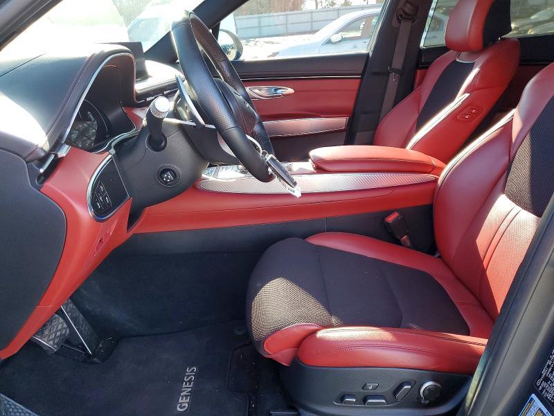 2023 Genesis Gv70 Base