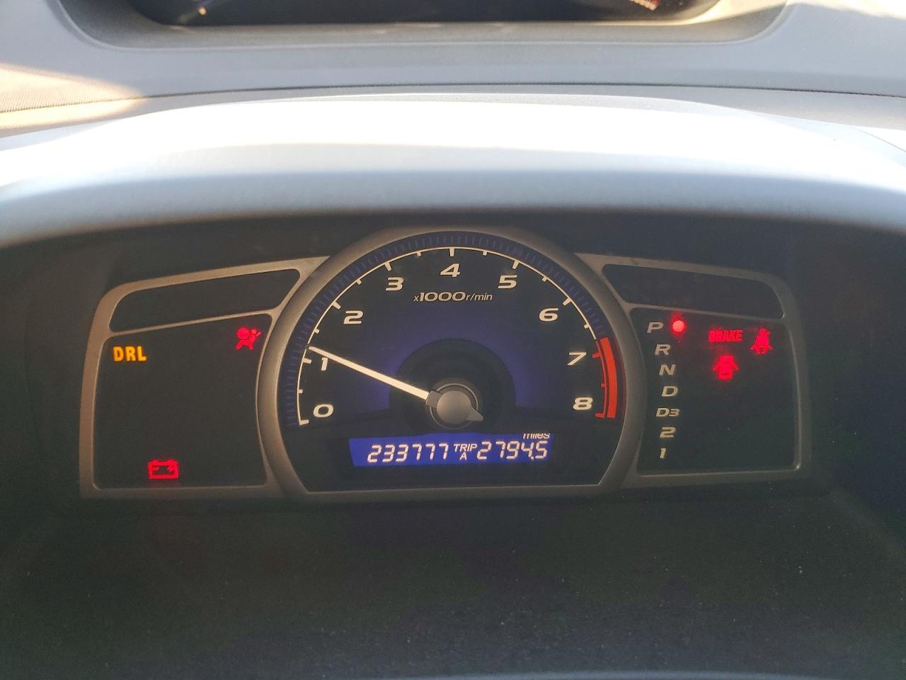 2007 Honda Civic lx