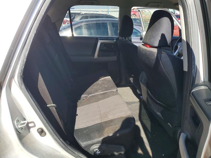 2013 Toyota 4runner SR5