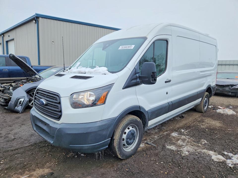 2017 Ford Transit T-250