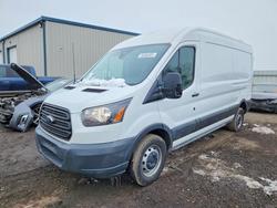 Ford salvage cars for sale: 2017 Ford Transit T-250