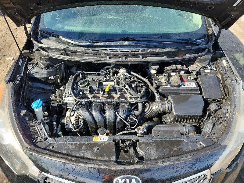 2015 KIA Forte ex