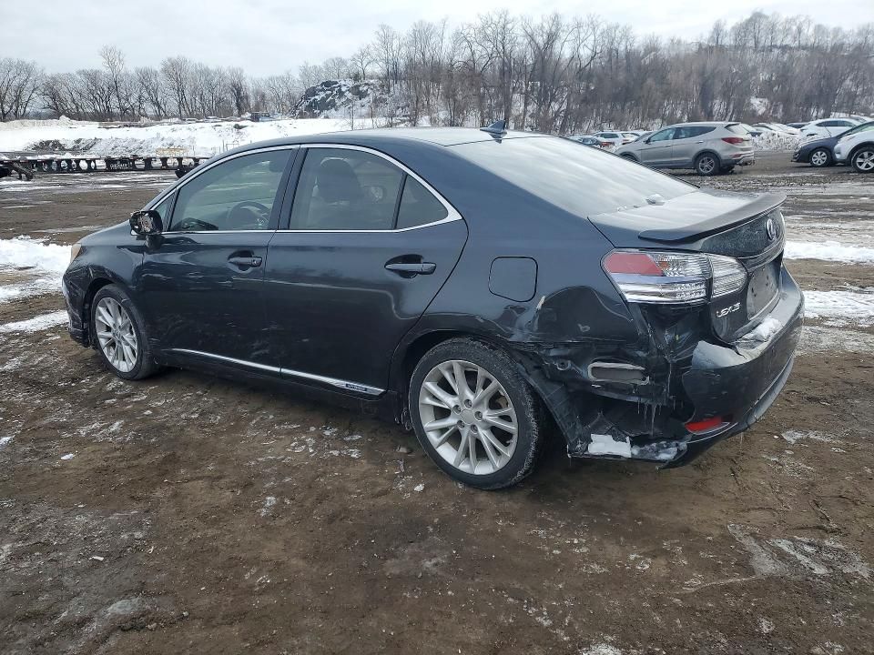 2010 Lexus Hs 250h