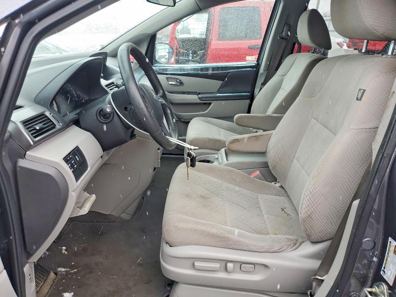 2014 Honda Odyssey ex