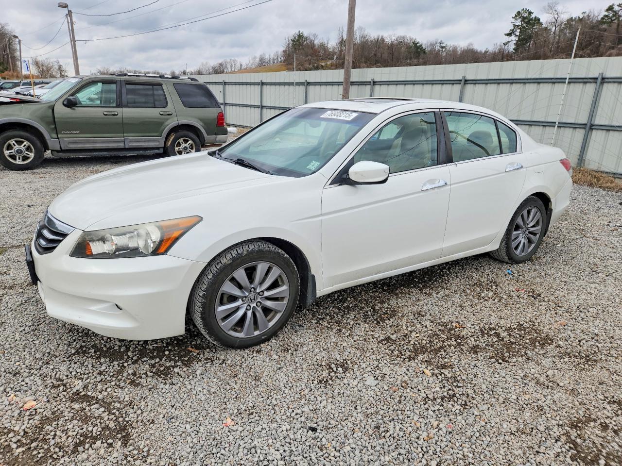 2011 Honda Accord exl