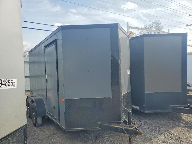 2022 Rock Solid Carg Enclosed C-Enclosed Cargo Trailer