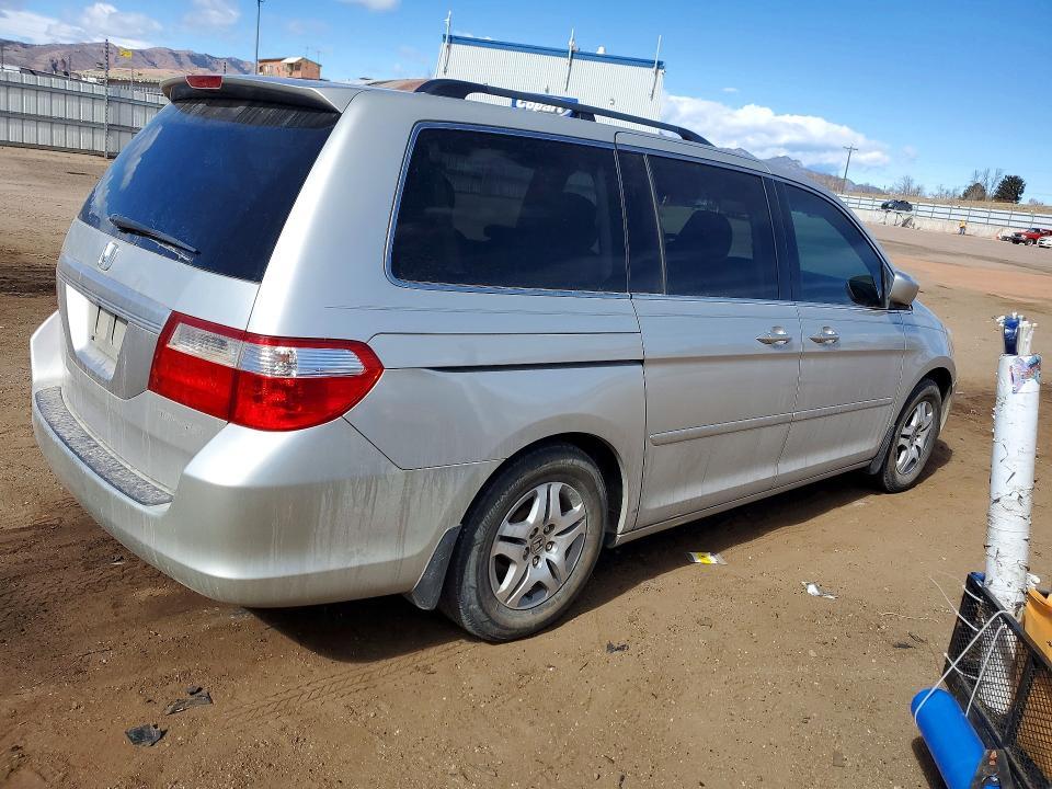 2005 Honda Odyssey ex