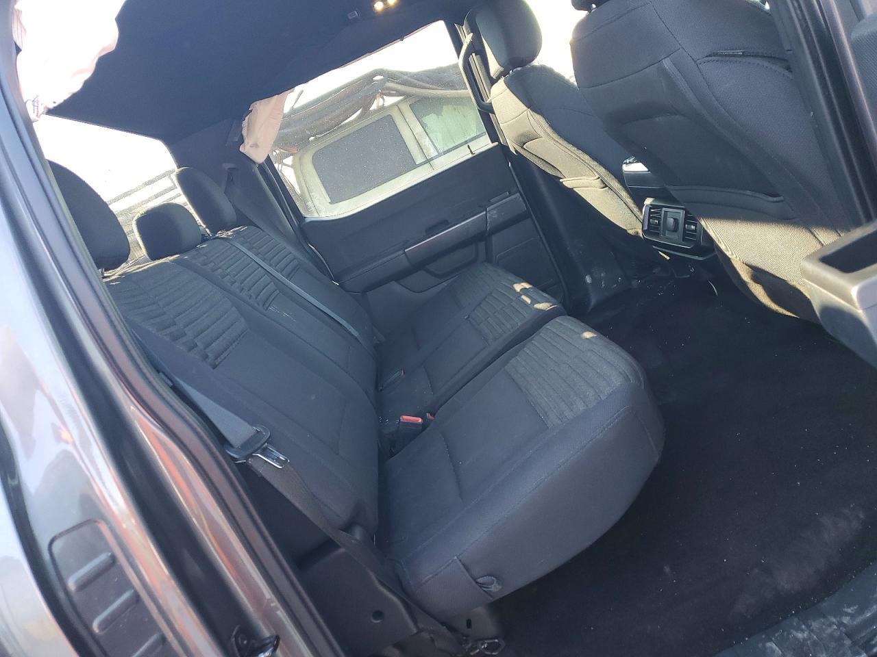 2022 Ford F150 Supercrew