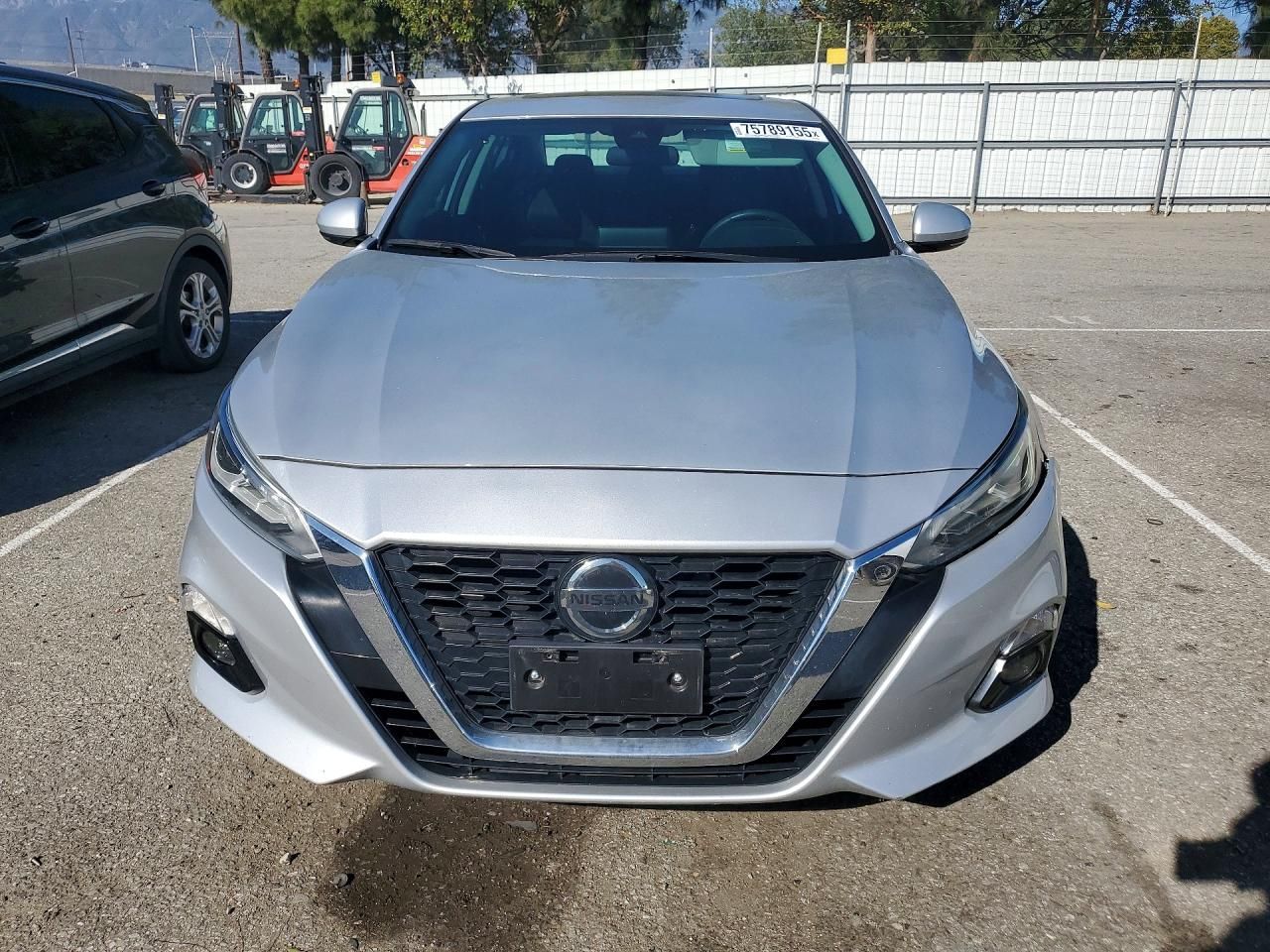 2022 Nissan Altima sl