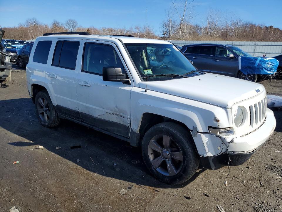 2015 Jeep Patriot Latitude