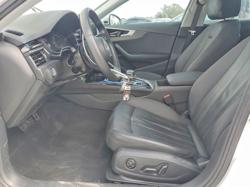 2021 Audi A4 Premium 40