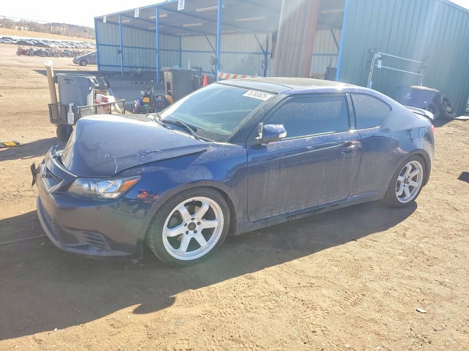 2012 Scion TC