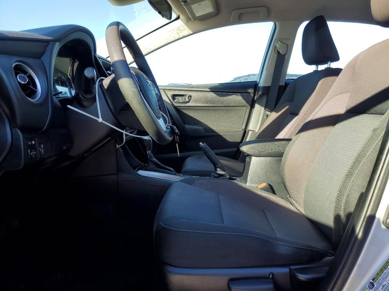 2019 Toyota Corolla l