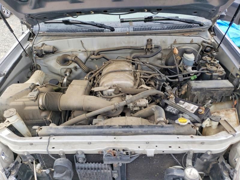 2002 Toyota Tundra Access Cab