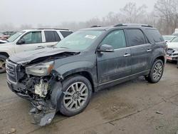 GMC Acadia Slt-1 salvage cars for sale: 2015 GMC Acadia Slt-1
