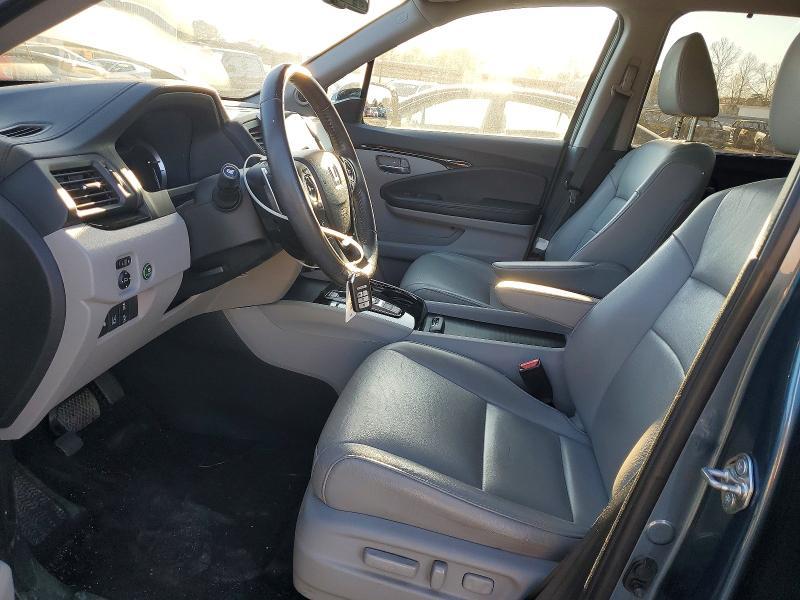 2018 Honda Pilot Touring