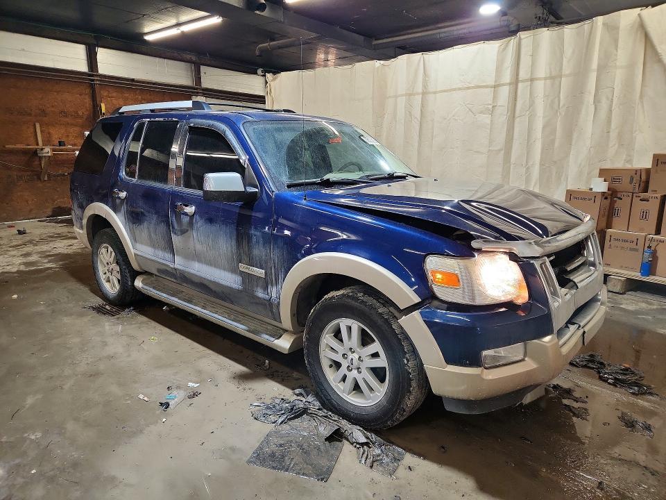 2007 Ford Explorer Eddie Bauer