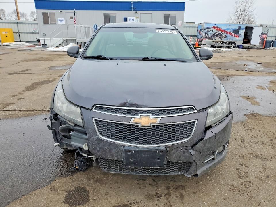 2011 Chevrolet Cruze lt