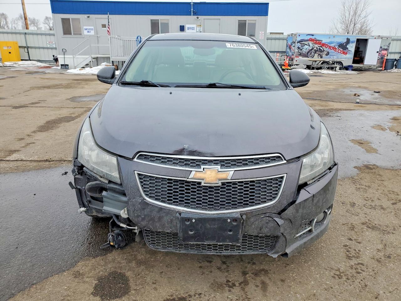 2011 Chevrolet Cruze lt