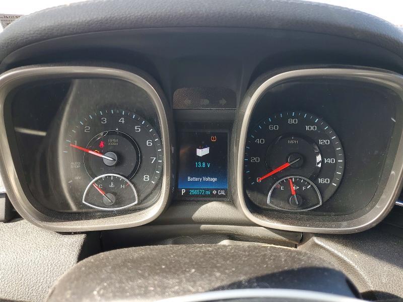 2016 Chevrolet Malibu