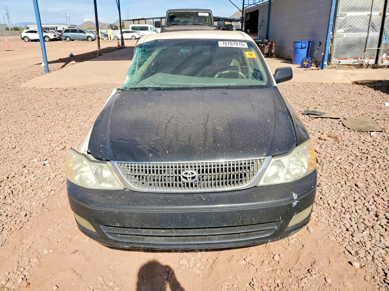 2001 Toyota Avalon xl