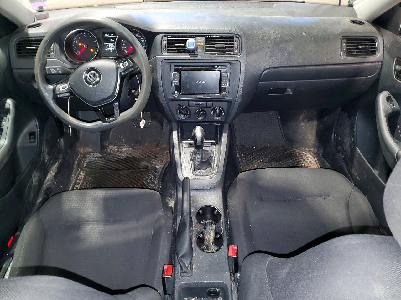 2015 Volkswagen Jetta Base