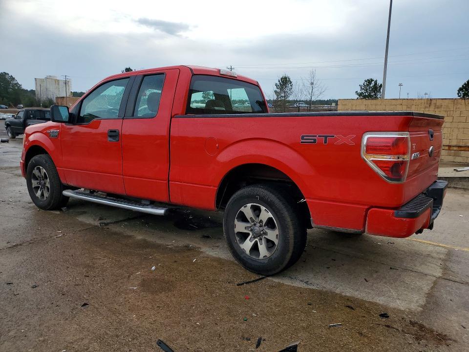 2013 Ford F150 Super cab