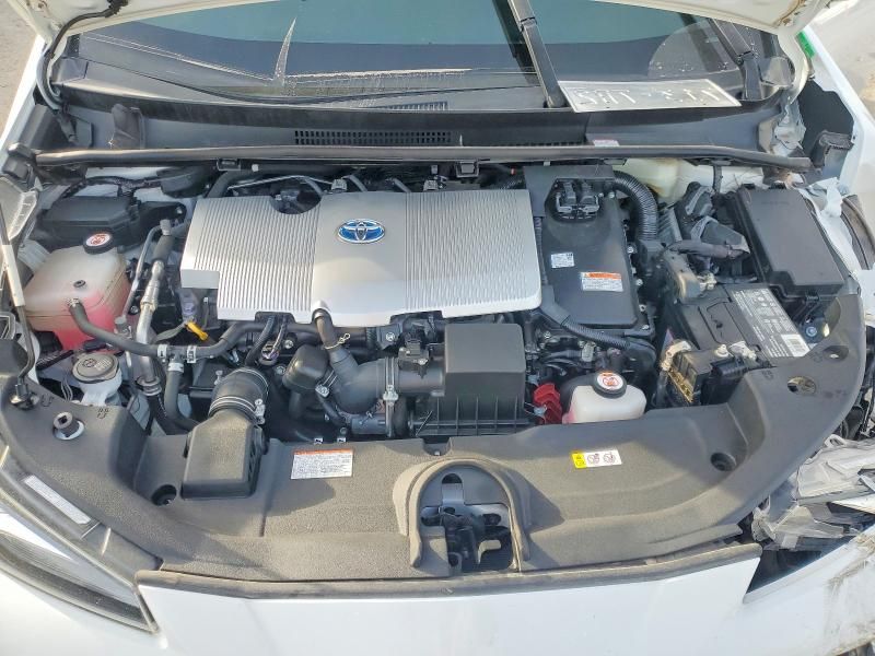 2020 Toyota Prius le