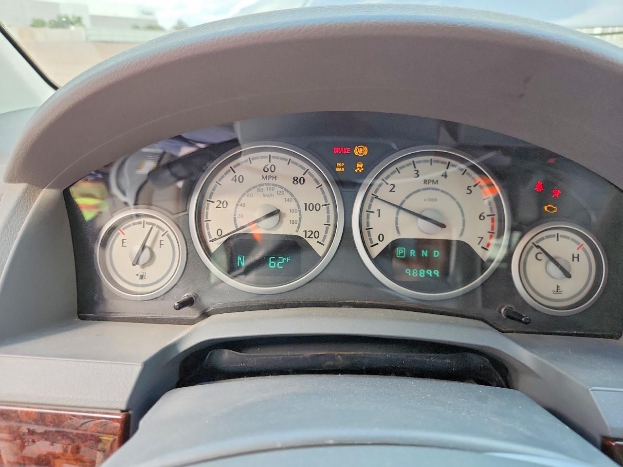 2010 Chrysler Town & Country lx